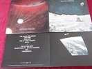 PUBLIC SERVICE BROADCASTING - THE RACE FOR SPACE-2015 9 TRACK LP MINT NEW + BOOK