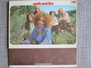 Earth and Fire - Same - LP - Gimick-Cover - Streichholzcover - Medium 2441 011