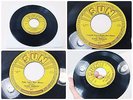 ELVIS PRESLEY Left Right Gone / Play House SUN 217 push marks VPI HEAR orig 45