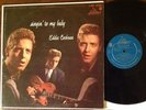 Eddie Cochran, Singin' To My Baby Record LP, 1958 Liberty LRP-3061