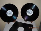 Westwood One, BRYAN ADAMS & GRAHAM PARKER RADIO ONLY Concert 2 LP Set 1984 RARE