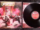 W.A.S.P. Self-titled Lp Vinyl Record Original '84 NM Cond.