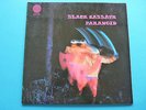 Black Sabbath - Paranoid Original LP 1. Pressing Germany Vertigo Swirl 1970 M-