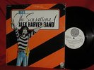 Alex Harvey Band The Sensational Next Vertigo LP Record VG+ 1973 SCARCE SEE