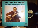 BIG JOE WILLIAMS 