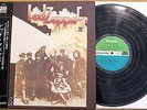 LED ZEPPELIN II Japan OG 1st press 1969 Heavy Psych Heavy Rock w/ OBI MT-1091 NM