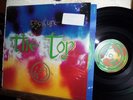 THE CURE LP The Top SIRE 25086 IN SHRINK goth CATERPILLAR original ROBERT SMITH