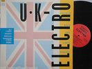STREET SOUNDS UK ELECTRO   Various Artists   VINYL LP