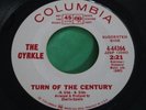 EX Rare Rock Promo 45 : The Cyrkle   Turn Of The Century   Columbia 4-44366