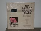 SHEFFIELD LAB The Track Record DIRECT TO DISC AUDIOPHILE Rock SEALED Mint