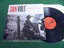 Son Volt – American Central Dust (Lp, Rounder; Uncle Tupelo; Jayhawks) Americana