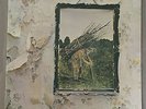 LED ZEPPELIN IV UK vinyl LP EXCELLENT CONDITION 4 Plum Label