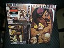 VAN HALEN **FAIR WARNING **NEW 180 GRAM RECORD LP VINYL REMASTERED