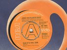 RARE  UK DEMO   JAMES WALSH  CUZ IT'S YOU GIRL    RCA PROMO   NR MINT  ORIGINAL