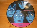 KISS - CREATURES OF THE NIGHT - PIC DISC - NUMBERED - DUTCH ISSUE - EXCELLENT 