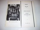 Saint-Saens Preludes & Fugues for Organ Pierre LABRIC MHS 3045 Stereo NM