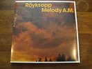 ROYKSOPP MELODY AM  LP X 2 MINT