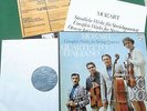Mozart Complete Works for String Quartet Quartetto Italiano 6747 097 Box 9 x LP
