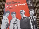 THE WHO I'M A BOY / IN THE CITY 7