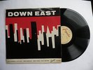 Esquire 32040 'Down East' Jon Eardley Zoot Sims Phil Woods, rare 1956 lp