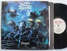 KING DIAMOND Abigail ROCK LP ROADRACER MASTERDISK