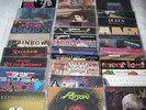 AEROSMITH LPS 12 INCH VINYL BON JOVI MADONNA IRON MAIDEN WHITESNAKE 10CC RUSH