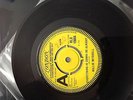 Willie MITCHELL THAT DRIVING BEAT OG UK LONDON 45 DEMO rare,beat,soul 45 record
