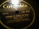 3X 78 RPM VON KARAJAN 
