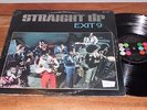 EXIT 9 Straight Up LP Original Records Soul Funk Brunswick BRC 7-7006 VG++