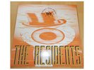 The Residents  - Stranger Than Supper  - LP Insert