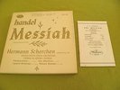 Handel - Messiah / Scherchen / RARE 