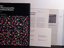 25th ANNIVERSARY OF EXPERIMENTAL MUSIC STUDIOS '84 Illinois Urbana 2LP w inserts