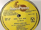 ROBERT FRENCH -CREDENTIAL /JR MERVIN -COOL OUT SON /PRINCE JAMMY /SUPER POWER 90