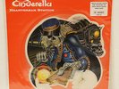 CINDERELLA - HEARTBREAK STATION * RARE HEAVY METAL PICTURE DISC *