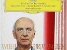 WILHELM FURTWANGLER BEETHOVEN SYMPHONY NO.5 DGG ED.1 TULIP LPM 18724 NM