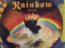 RAINBOW RISING PICTURE DISC RARE VINYL - DIO BLACKMORE PURPLE ZEPPELIN SABBATH