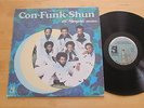 Con-Funk-Shun - The Memphis Sessions LP Rare Soul Funk on 51 West 1972 Recording