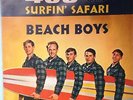 Beach Boys - 409/Surfin Safari Picture Sleeve Only
