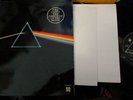 PINK FLOYD Dark Side of the Moon LP QUAD + POSTERS Quadraphonic  NM Beautiful