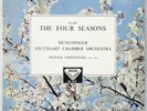 A VIVALDI  LP The Four Seasons *Krotzinger DECCA SXL 2019 WBg EXC/VG++