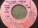 Delroy Wilson Get Ready CS WIRL 1928 Rare Blank 7