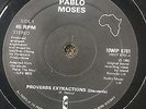 Pablo Moses Proverbs Extractions Rare Killer Roots 10
