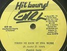 Patrick Andy Tired Fe Lick It Ina Bush Rare Killer Roots 10