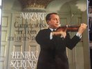 MOZART - COMPLETE WORKS FOR VIOLIN AND ORCHESTRA - SZERYNG - 4 VINYL BOX SET
