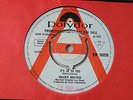 VALERIE MASTERS IT'S UP TO YOU 45 UK POLYDOR 1966 DJ DEMO PROMO