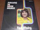 Ted Mulry - Falling in Love Again  ( Albert ) Australian LP - VERY RARE