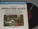 Mercury SR 90315 - Prokofiev - Romeo and Juliet - Skrowaczewski