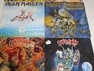 Biete 72  Alben Heavy Metal und Rock alle Alben sind abgebildet