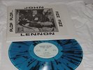 Beatles  John Lennon   Plop Plop Fizz Fizz  Coloured  Vinyl   German  Germany