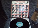 THE BEATLES A HARD DAY'S NIGHT LP PARLOPHONE ITALY 3C 062-04145 MISPRINT